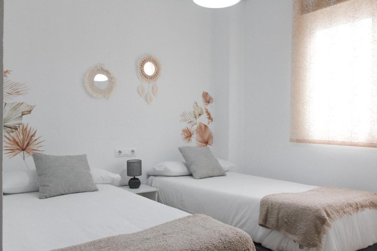 Monkeys Apartments Lumbreras Deluxe Sevilla Exteriér fotografie