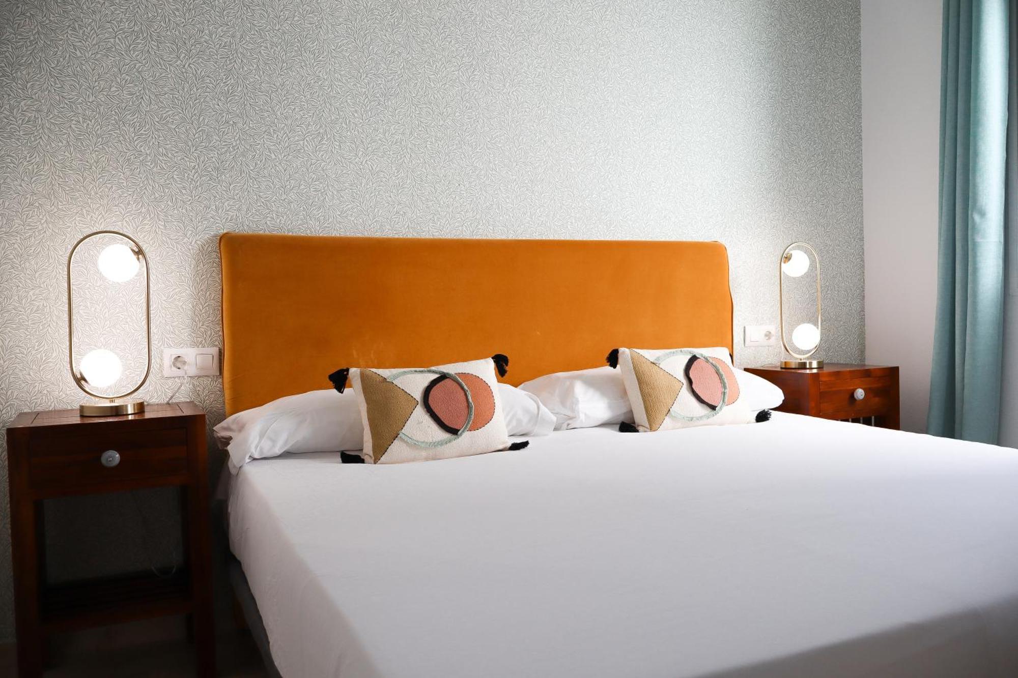 Monkeys Apartments Lumbreras Deluxe Sevilla Exteriér fotografie