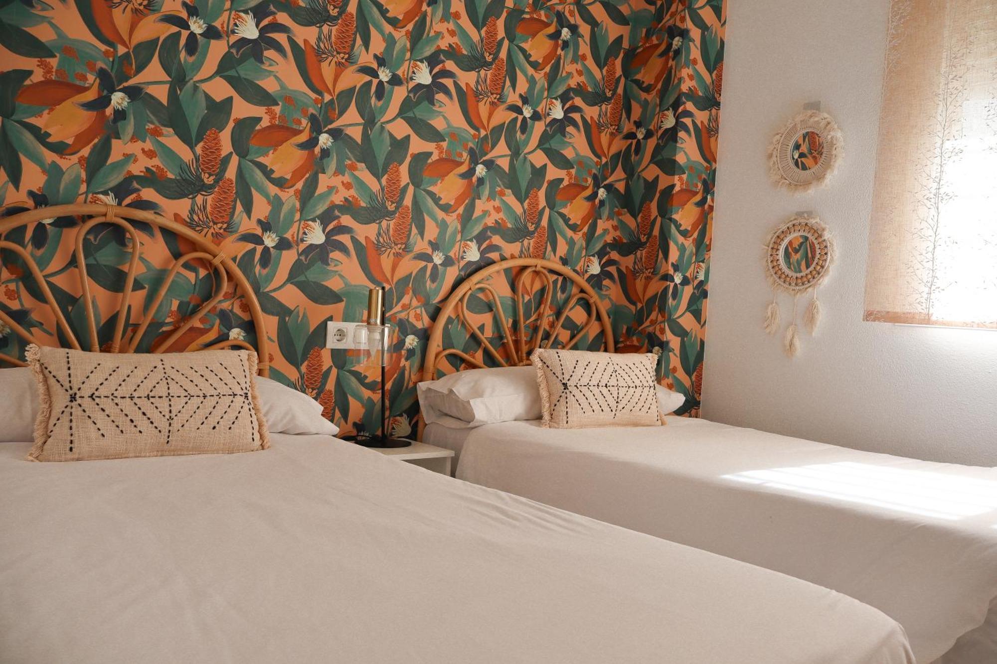 Monkeys Apartments Lumbreras Deluxe Sevilla Exteriér fotografie